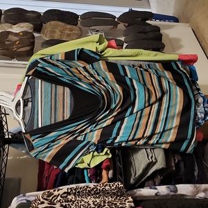 Plus Size Woman's Blouse